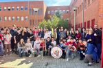 Uczniowie Tischnera w Hiszpanii, ZS nr 2 Żory