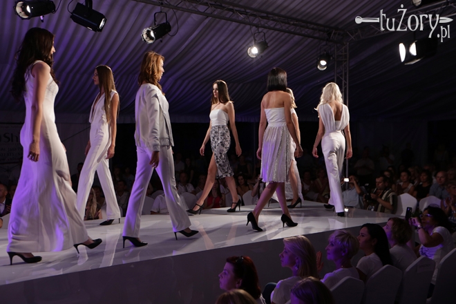 Żory Be Fashion 2015: nasze miasto modą stoi, Dominik Gajda