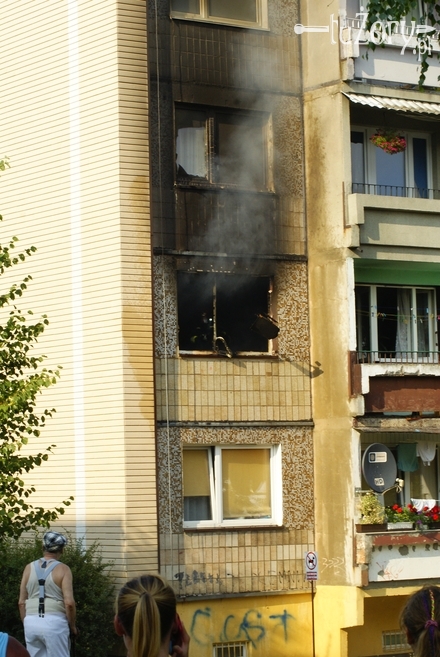 Pożar na osiedlu Sikorskiego: pijany 29-latek podpalił mieszkanie swoich rodziców, Czytelniczka Magdalena
