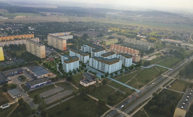 Mieszkania czynszowe w Żorach: ZTK pozyskał finansowanie, potencjalnych lokatorów też nie brakuje, Wojciech Wojciechowski