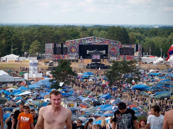 Czy dziennikarska pomyłka przyczyni się do pierwszego Przystanku Woodstock w Żorach?, Piotr Tomala