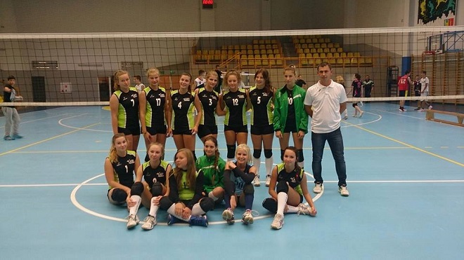 Młodziczki oraz kadetki MUKS Sari Żory zagrają w ten weekend swoje mecze ligowe