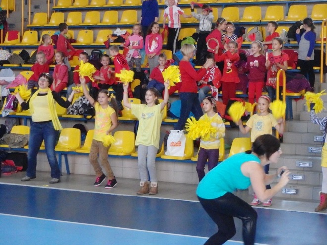 Stowarzyszenie Dzieci Matki Teresy organizuje na hali sportowej Turniej Integracyjny dla szkół podstawowych