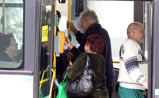 Alert: czy można opóźnić odjazd busa z Rybnika do Żor?, archiwum