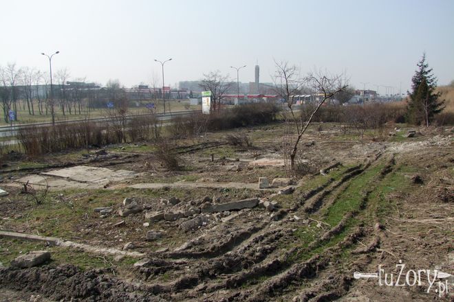 Ostatni właściciele ogródków działkowych opuścili nieruchomość na początku 2014 roku
